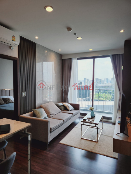 Condo for Rent: Whizdom Inspire Sukhumvit, 48 m², 2 bedroom(s),Thailand | Rental ฿ 35,000/ month