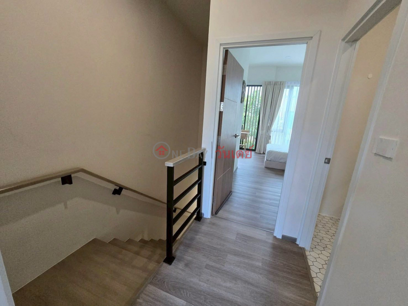 บ้าน/สำนักงานสุดหรู: ทาวน์โฮมมุม ที่ แอทติจูด คราฟ บางนา กม.5 รายการเช่า