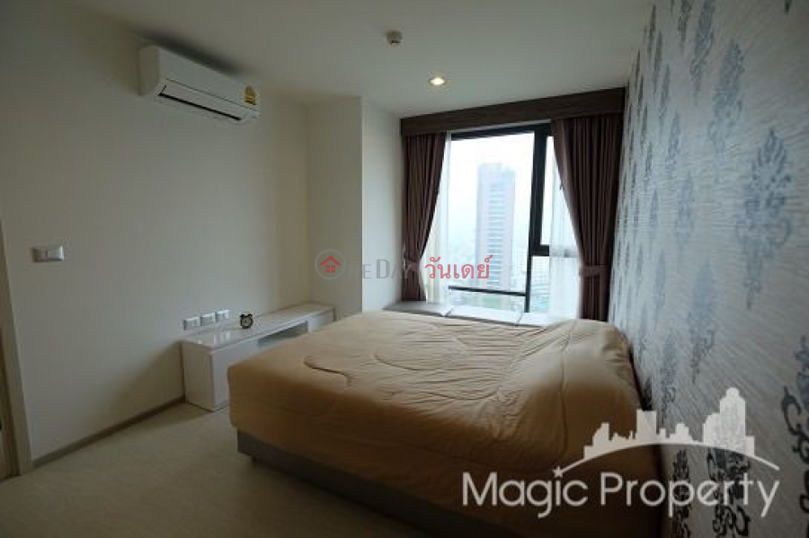 ฿ 30,000/ month | Rhythm Sukhumvit 42 Condominium, Khlong Toei, Bangkok