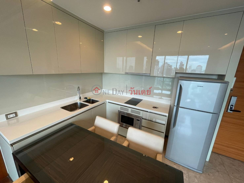 Property Search Thailand | OneDay | Residential Rental Listings | Condo for Rent: The Address Sukhumvit 28, 70 m², 2 bedroom(s)