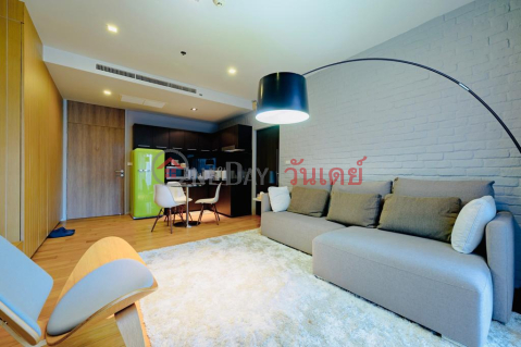 Condo for Rent: Noble Solo, 53 m², 1 bedroom(s) - OneDay_0