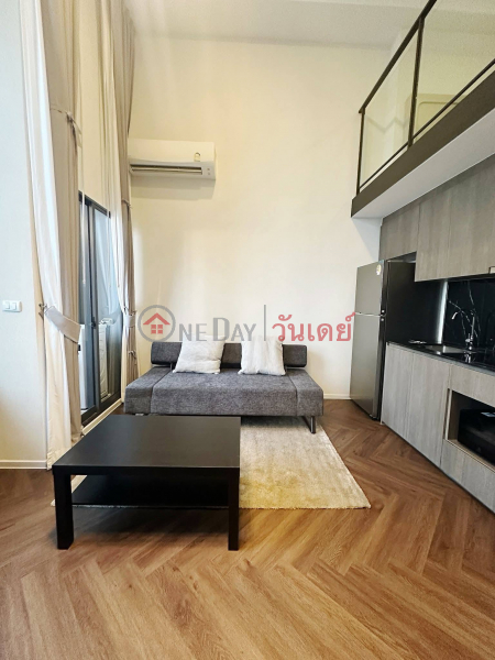 ฿ 30,000/ เดือน | ให้เช่า: ยูนิตสองชั้นดีไซน์พิเศษ – สยามสุขุมวิท 48