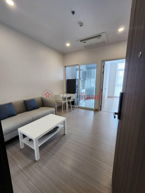 Condo for Rent: Supalai Premier Si Phraya-samyan, 41 m², 1 bedroom(s) - OneDay_0