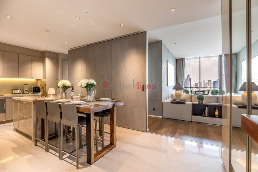 Condo for Rent: Kraam Sukhumvit 26, 108 m², 2 bedroom(s) | Thailand, Rental, ฿ 120,000/ month