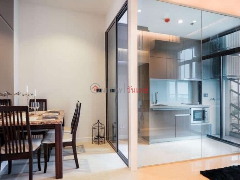 คอนโด สำหรับ เช่า: Mayfair Place Sukhumvit 50, 35 ตร.ม., 1 ห้องนอน | ประเทศไทย, เช่า ฿ 16,000/ เดือน