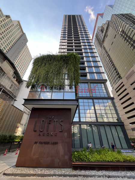 เดอะลอฟท์ อโศก (The Lofts Asoke) วัฒนา | OneDay วันเดย์(5)