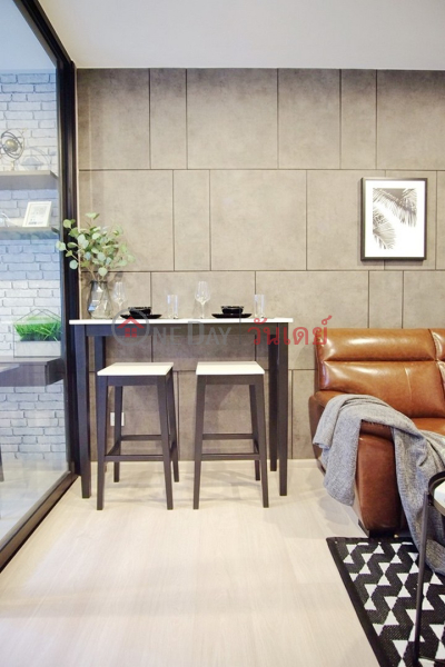 Condo for Rent: Life Asoke, 36 m², 1 bedroom(s) Rental Listings