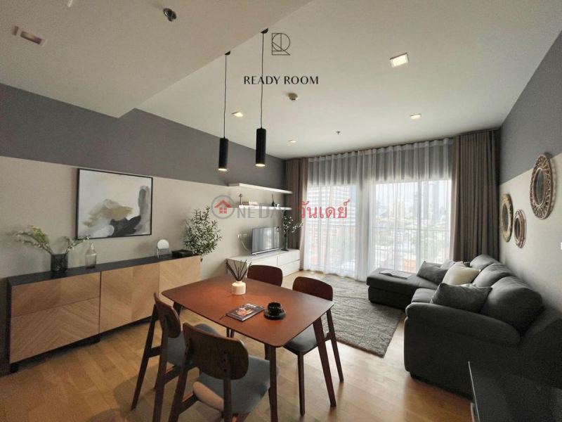 Condo for Rent: Noble Reveal, 55 m², 1 bedroom(s) Rental Listings