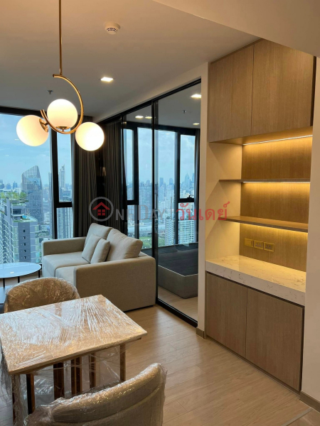 Condo for Rent: One 9 Five Asoke - Rama 9, 36 m², 1 bedroom(s) Rental Listings