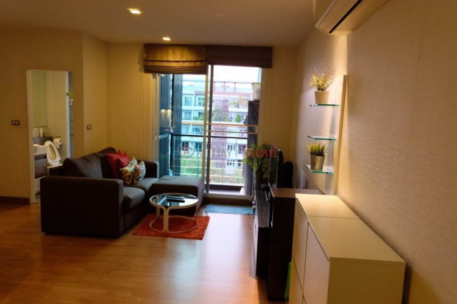 Condo for Rent: Tree Condo LUXE Sukhumvit 52, 57 m², 2 bedroom(s),Thailand | Rental | ฿ 23,000/ month