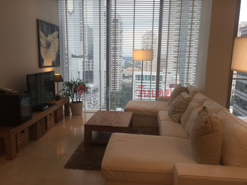 Condo for Rent: Saladaeng Residences, 93 m², 2 bedroom(s) - OneDay_0