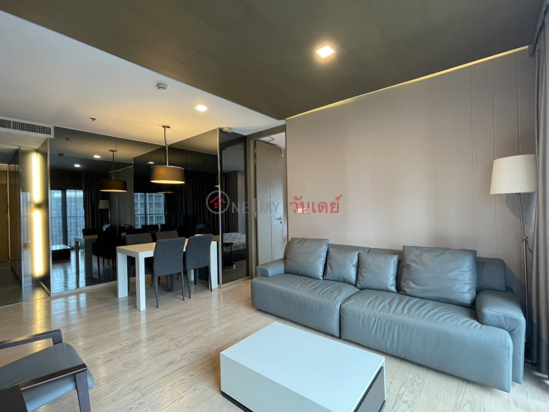 Condo for Rent: Noble Remix, 62 m², 1 bedroom(s) Rental Listings