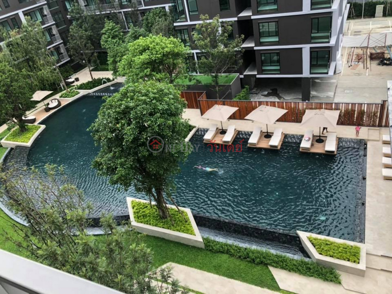 Condo for Rent: Atmoz Ladprao 71, 38 m², 1 bedroom(s) Rental Listings