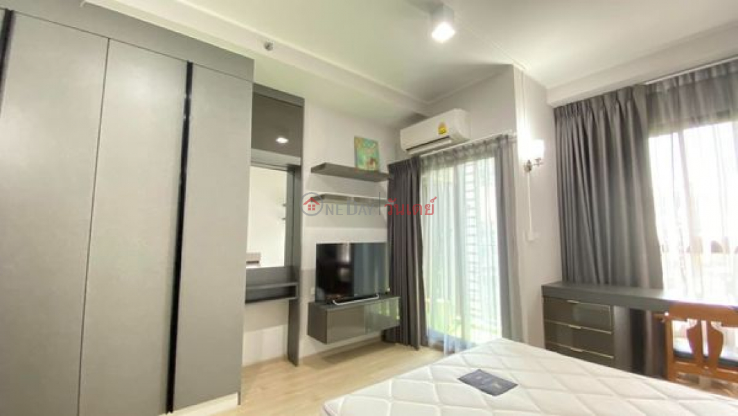 Ideo New Rama 9 (5th floor),1 bedroom Thailand Rental | ฿ 11,800/ month