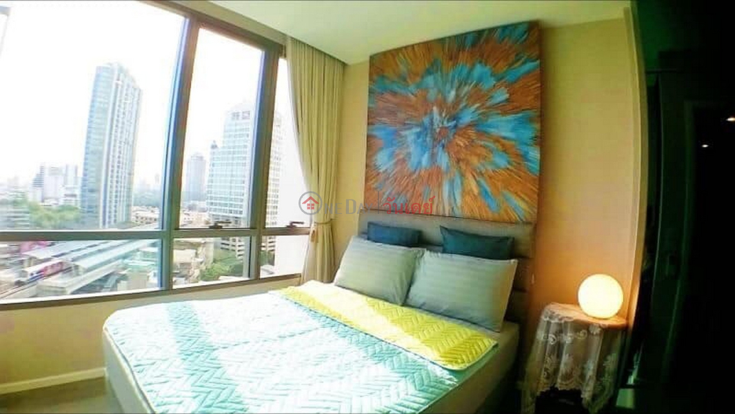 คอนโด สำหรับ เช่า: The Room Sukhumvit 69, 34 ตร.ม., 1 ห้องนอน, ประเทศไทย เช่า ฿ 24,000/ เดือน