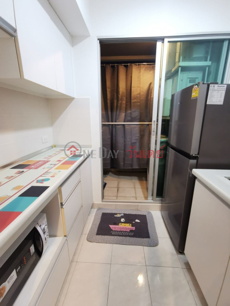 Condo for Rent: Lumpini Place Rama IX - Ratchada, 34 m², 1 bedroom(s),Thailand Rental ฿ 16,000/ month