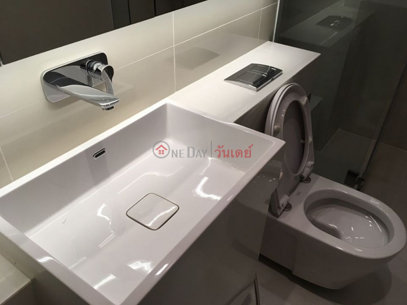 Condo for Rent: The Saint Residences, 30 m², 1 bedroom(s),Thailand, Rental, ฿ 15,000/ month