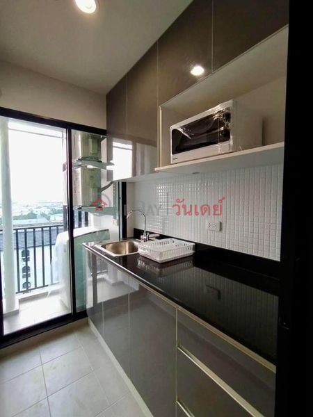 ฿ 9,500/ month | Condo for rent: REACH Phahonyothin 52 (8th floor, building B),fully furnished