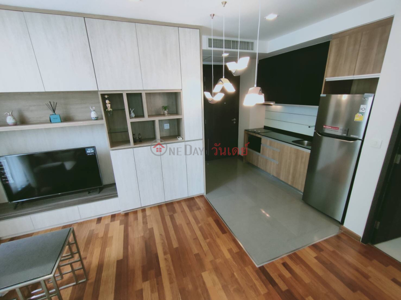 Property Search Thailand | OneDay | Residential Rental Listings, Condo for Rent: Wish Signature Midtown Siam, 50 m², 2 bedroom(s)