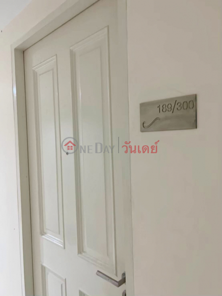 ฿ 10,000/ month, Condo for rent: The Mark Ratchada - Airport Link, fully furnished