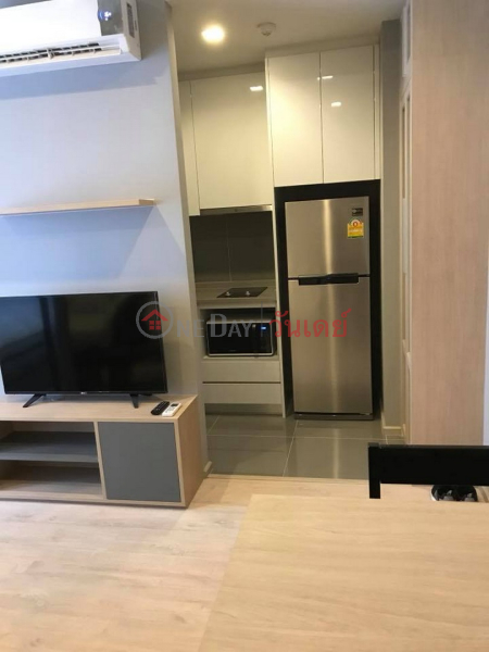 Condo for Rent: M Thonglor 10, 30 m², 1 bedroom(s) Rental Listings