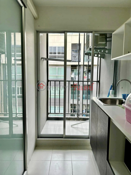 ฿ 8,000/ month Dcondo Campus Resort Ratchapruek-Charan 13 (7th floor, building B)