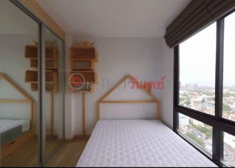 Condo for rent Niche Mono Ratchavipha (23rd floor, building A) _0