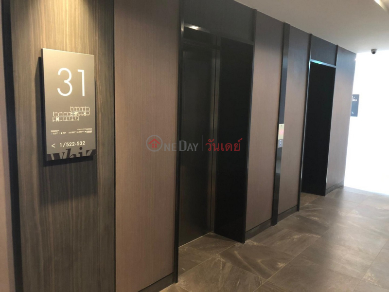 Condo for Rent: Whizdom Connect Sukhumvit, 30 m², 1 bedroom(s) Thailand Rental, ฿ 17,500/ month