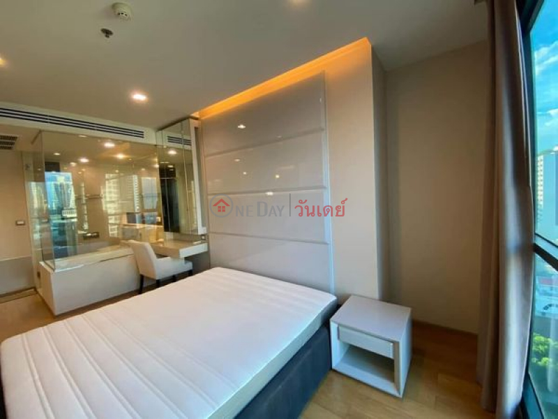 Property Search Thailand | OneDay | Residential Rental Listings, Condo for rent: The Address Sathorn (floor 12A),fully furnished