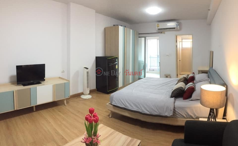 Property Search Thailand | OneDay | Residential | Rental Listings Condo for Rent: Supalai Park Asoke-ratchada, 34 m², 1 bedroom(s)