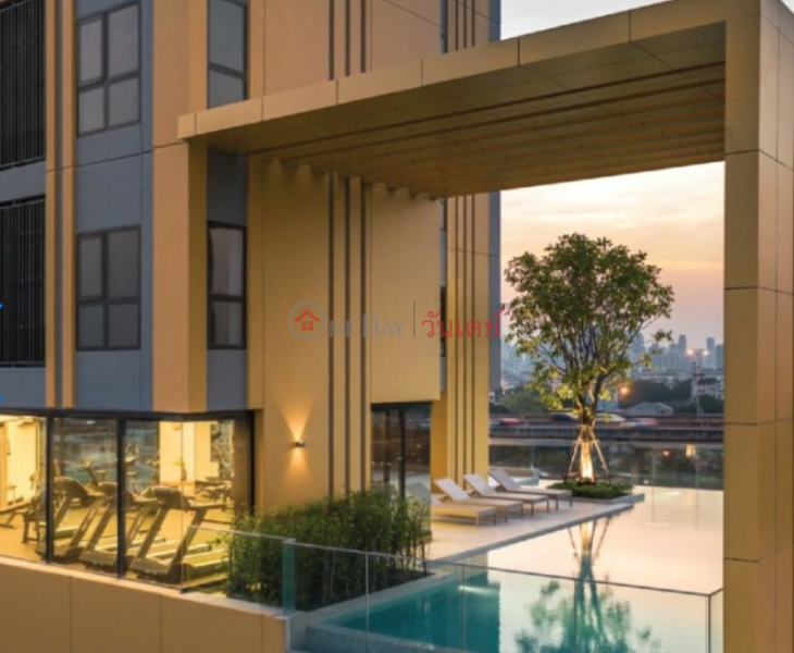 Condo for rent Metris Phatthanakan-Ekkamai Thailand Rental ฿ 19,000/ month