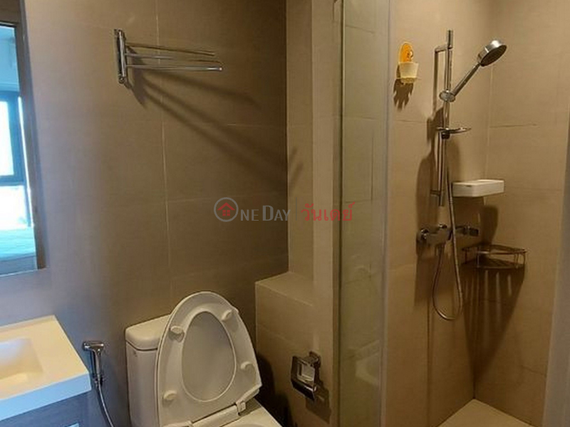 ฿ 12,000/ month | Condo for Rent: Whizdom Connect Sukhumvit, 29 m², 1 bedroom(s)