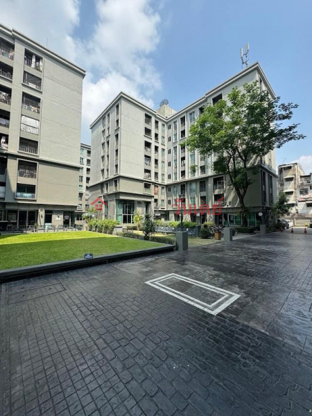 Property Search Thailand | OneDay | Residential Rental Listings | Condo for rent: Chapter One The Campus Kaset (2nd floor, building F)