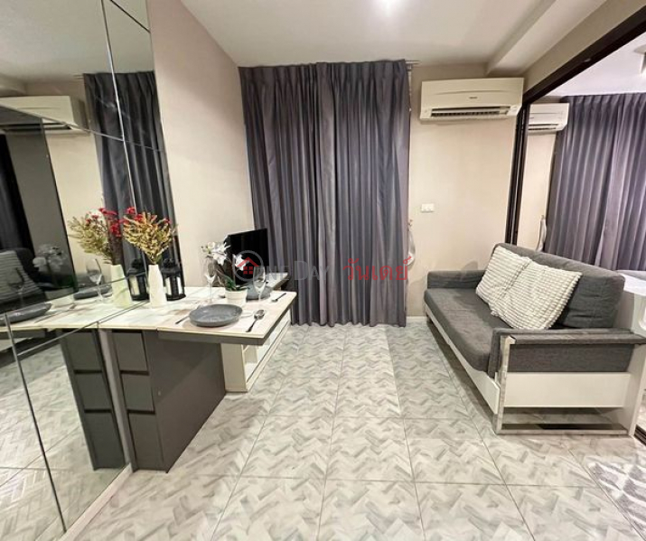 ฿ 17,000/ month ZCAPE 3 CONDOMINIUM (2nd floor, building B)