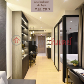 Condo for Rent: ASHTON Asoke - Rama 9, 43 m², 1 bedroom(s) - OneDay_0