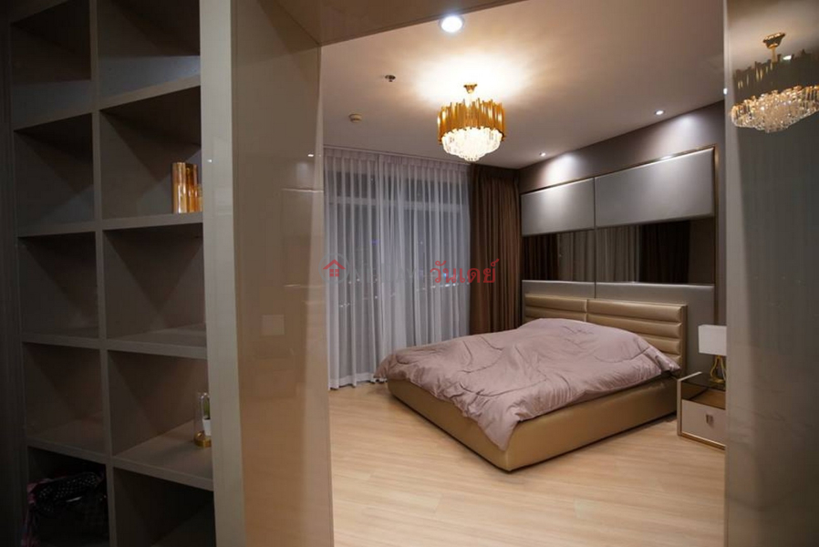 Condo for Rent: Baan Sathorn Chaopraya, 140 m², 2 bedroom(s) | Thailand | Rental ฿ 52,000/ month