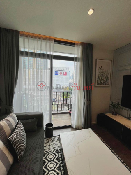 ฿ 75,000/ month, Condo for Rent: MUNIQ Sukhumvit 23, 70 m², 2 bedroom(s)