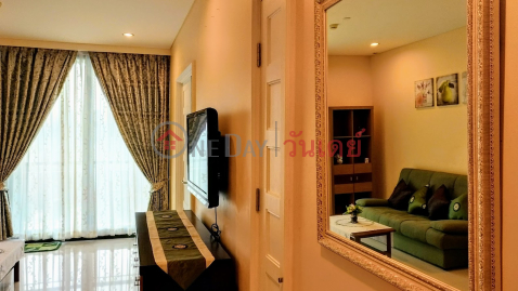 คอนโด สำหรับ เช่า: Aguston Sukhumvit 22, 56 ตร.ม., 1 ห้องนอน - OneDay_0