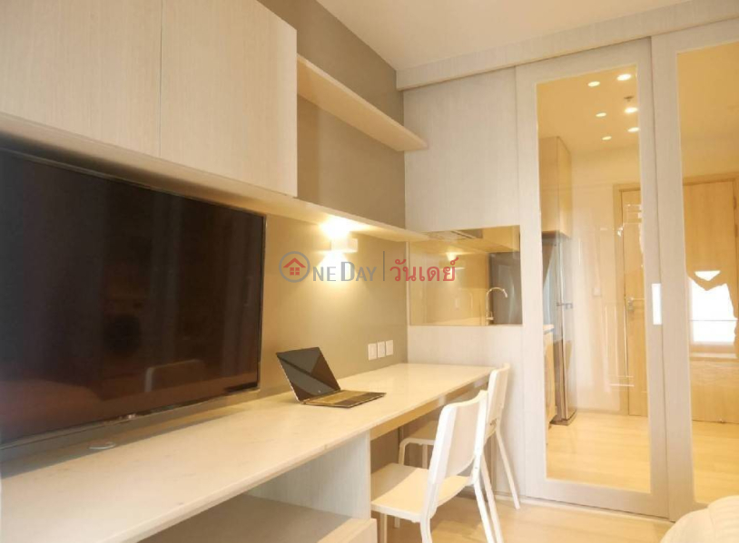 ฿ 25,000/ month Condo for Rent: Life One Wireless, 25 m², 1 bedroom(s)