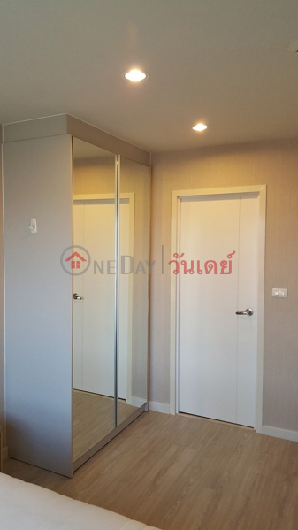 Condo for Rent: The Privacy Ratchada - Sutthisan, 28 m², 1 bedroom(s) Rental Listings