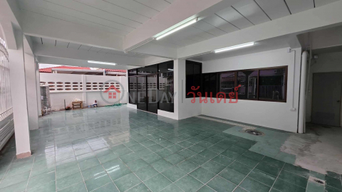 ศูนย์กลางธุรกิจลาดพร้าว: ให้เช่าสำนักงาน/บ้าน 2 ชั้น ทำเลยุทธศาสตร์ _0