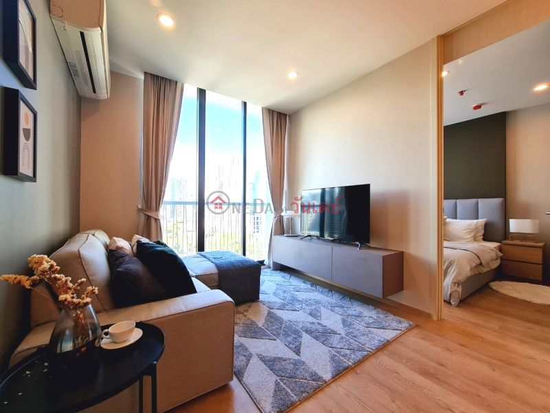 Property Search Thailand | OneDay | Residential Rental Listings Condo for Rent: Noble Recole, 62 m², 2 bedroom(s)