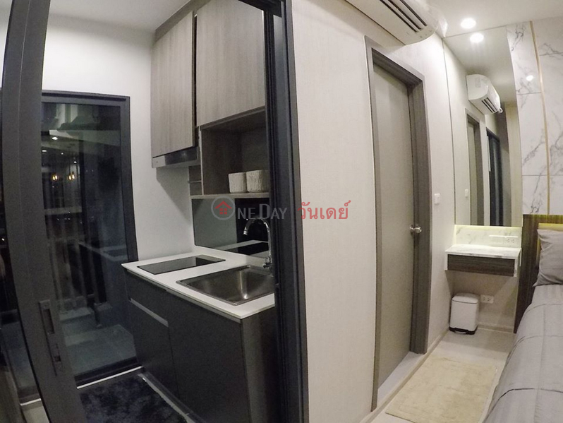 Condo for Rent: Ideo Thaphra Interchange, 29 m², 1 bedroom(s) Rental Listings