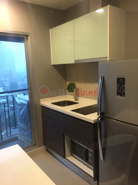 Condo for Rent: Centric Sathorn - Saint Louis, 34 m², 1 bedroom(s) Rental Listings