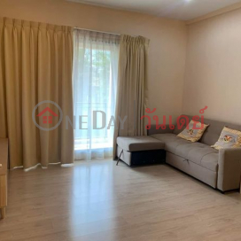 Condo for rent: S1 Rama 9 Condominium (2nd floor, building A) _0