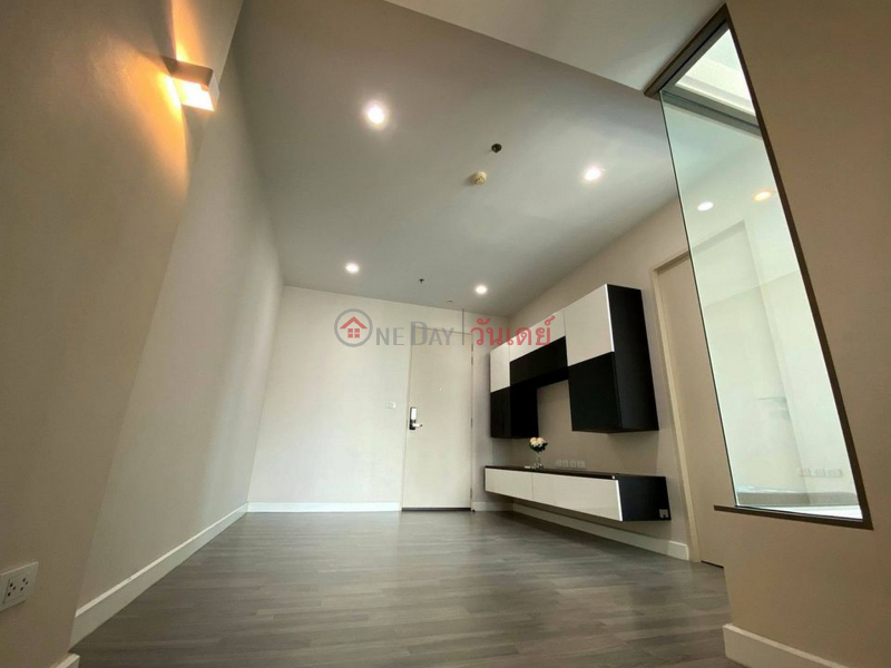 Condo for Rent: The Room BTS Wongwian Yai, 44 m², 1 bedroom(s) Thailand, Rental ฿ 22,000/ month