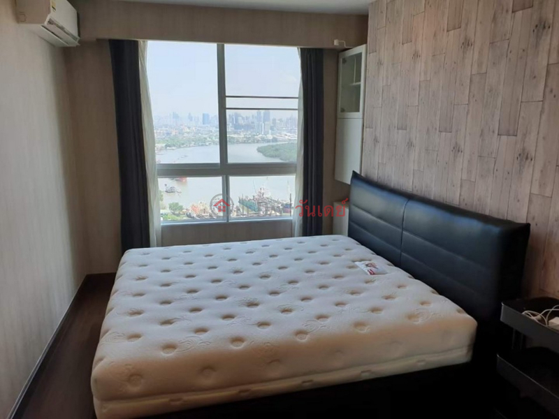 Condo for Rent: Supalai Prima Riva, 63 m², 1 bedroom(s),Thailand, Rental, ฿ 25,000/ month