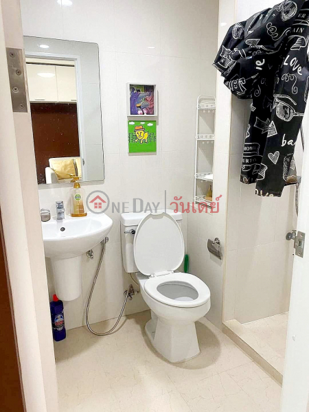 Condo for rent: Icondo Ngamwongwan 2 (2nd floor),Thailand, Rental | ฿ 6,000/ month