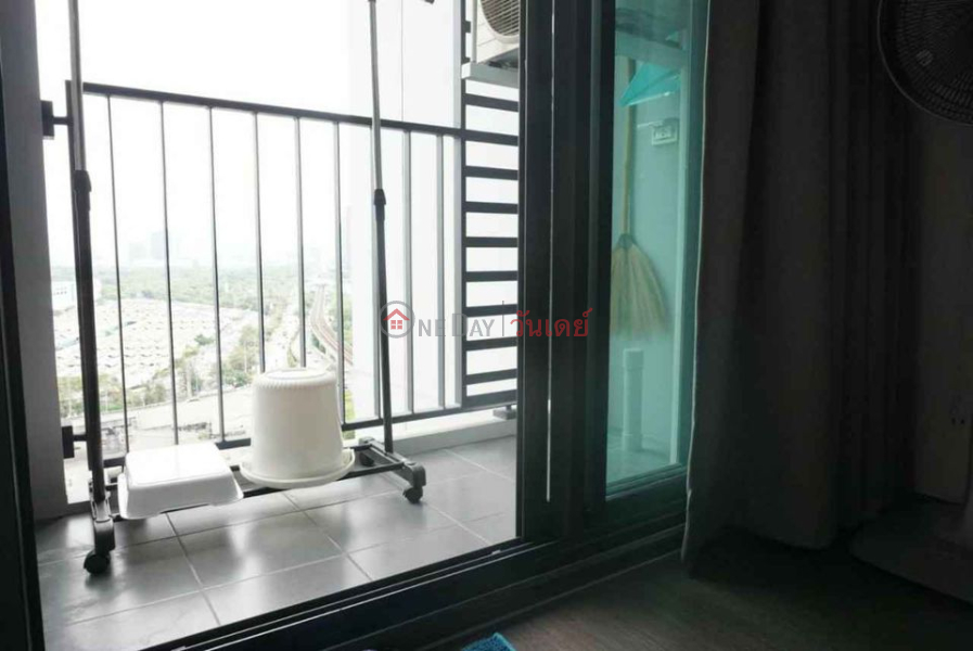 ฿ 20,000/ month | Condo for Rent: Ideo Phaholyothin Chatujak, 35 m², 1 bedroom(s)