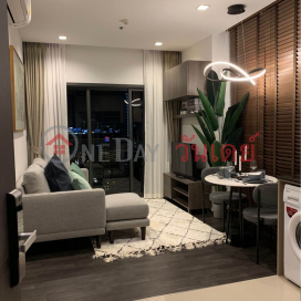 Condo for rent: The Line Asok - Ratchada (16th floor). 1 bedroom, 35,50m2, full furniture _0